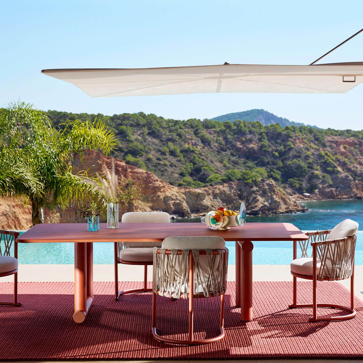 Mesa Trampoline - Cassina