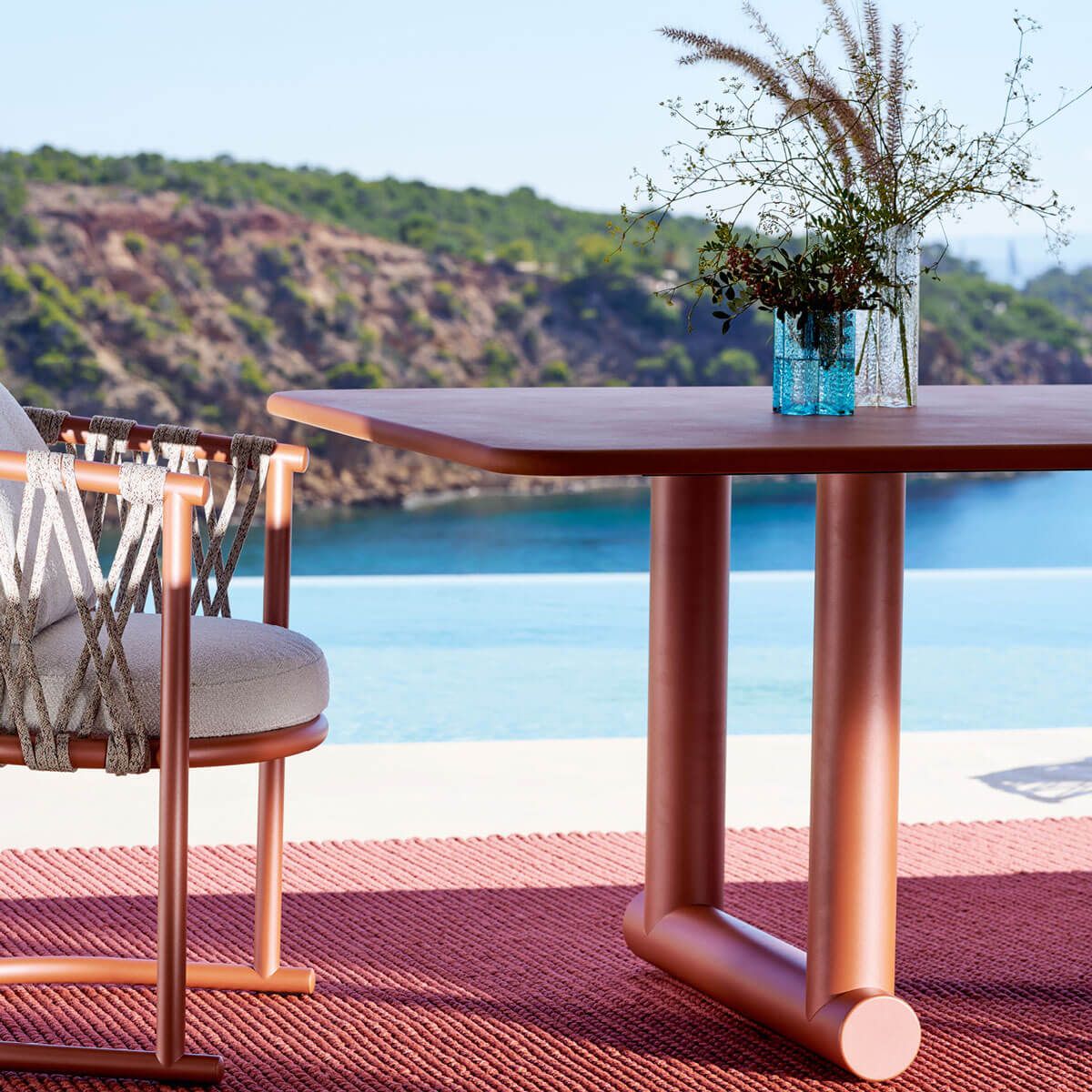 Mesa Trampoline - Cassina