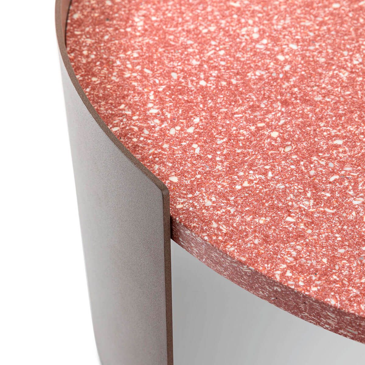 Mesa auxiliar Bowy Outdoor - Cassina