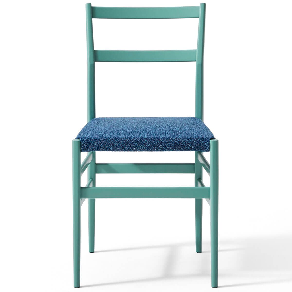 Silla Leggera Outdoor Verde - Cassina