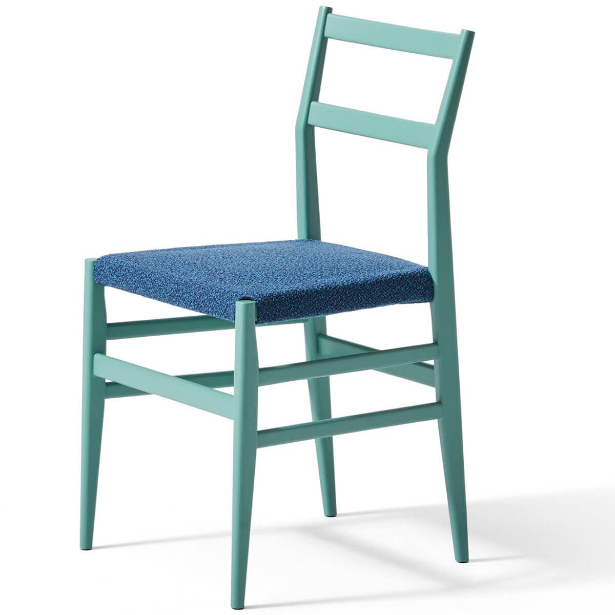 Silla Leggera Outdoor Verde - Cassina