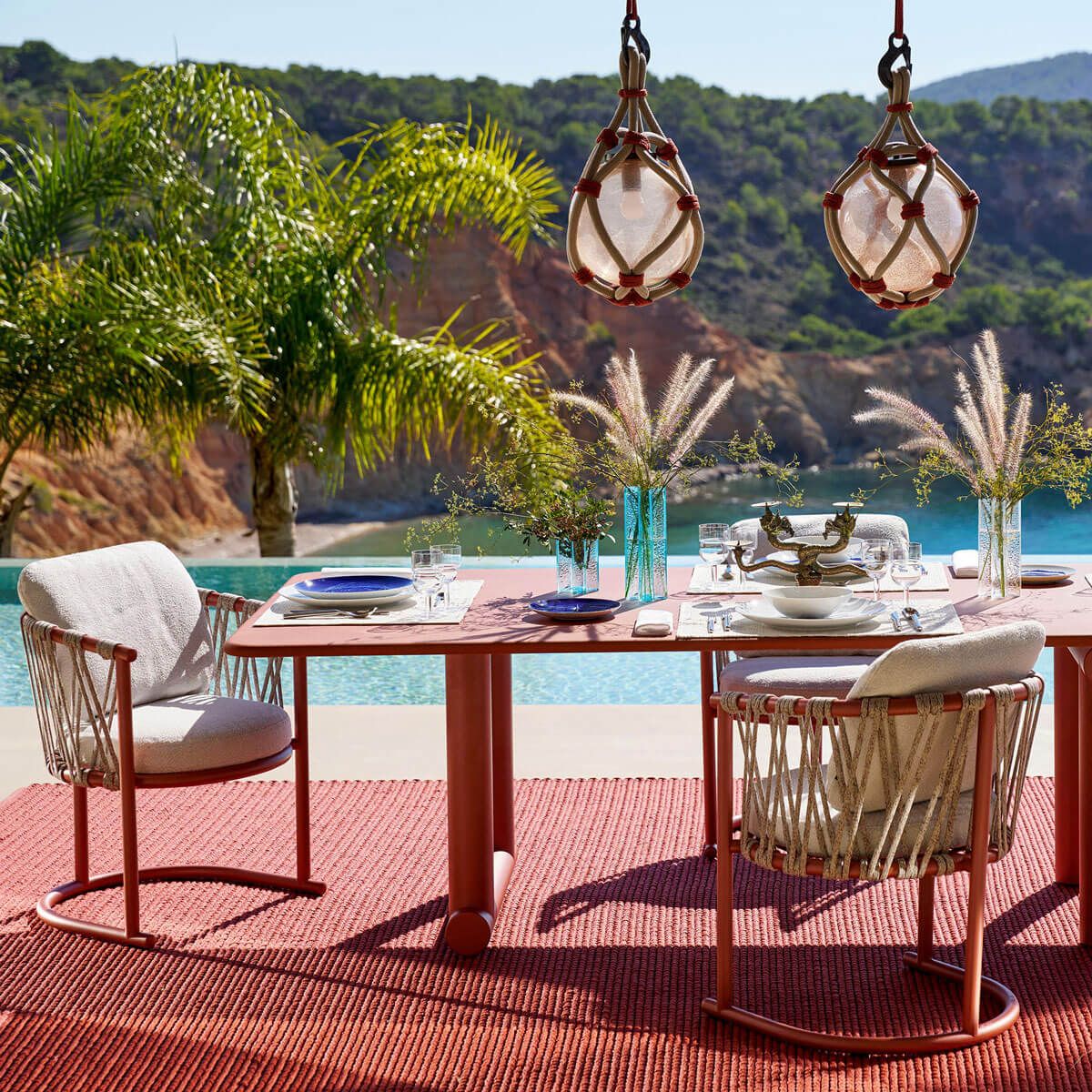 Silla Trampoline - Cassina