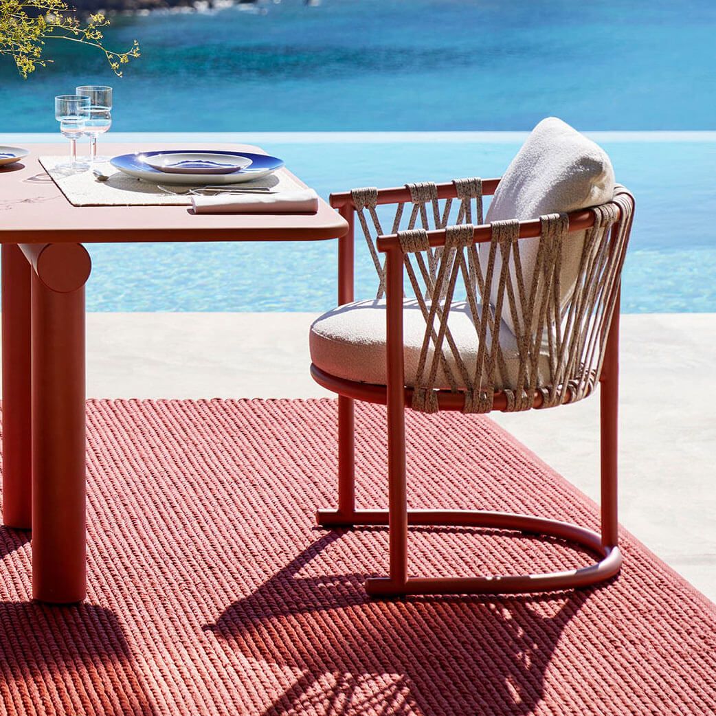 Silla Trampoline - Cassina