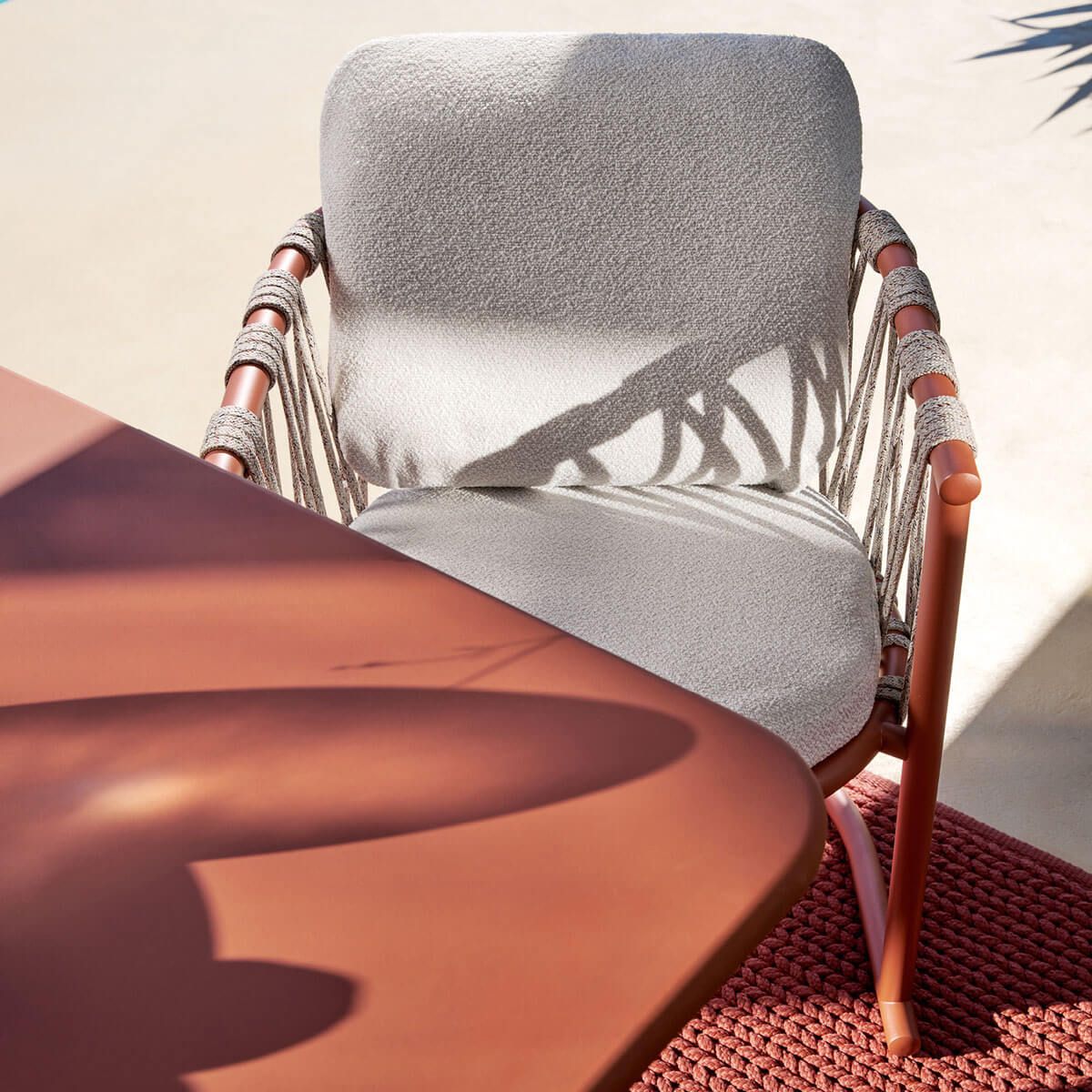 Silla Trampoline - Cassina