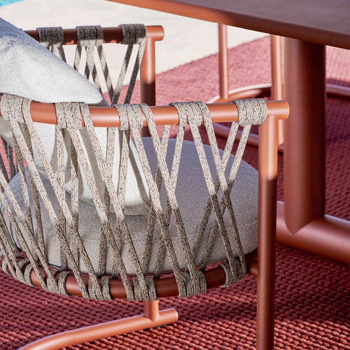 Silla Trampoline - Cassina