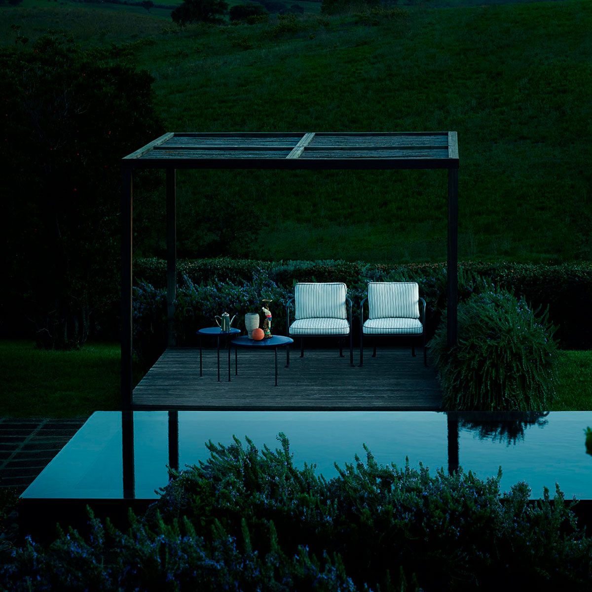 Sillón Borea - B&B Italia Outdoor