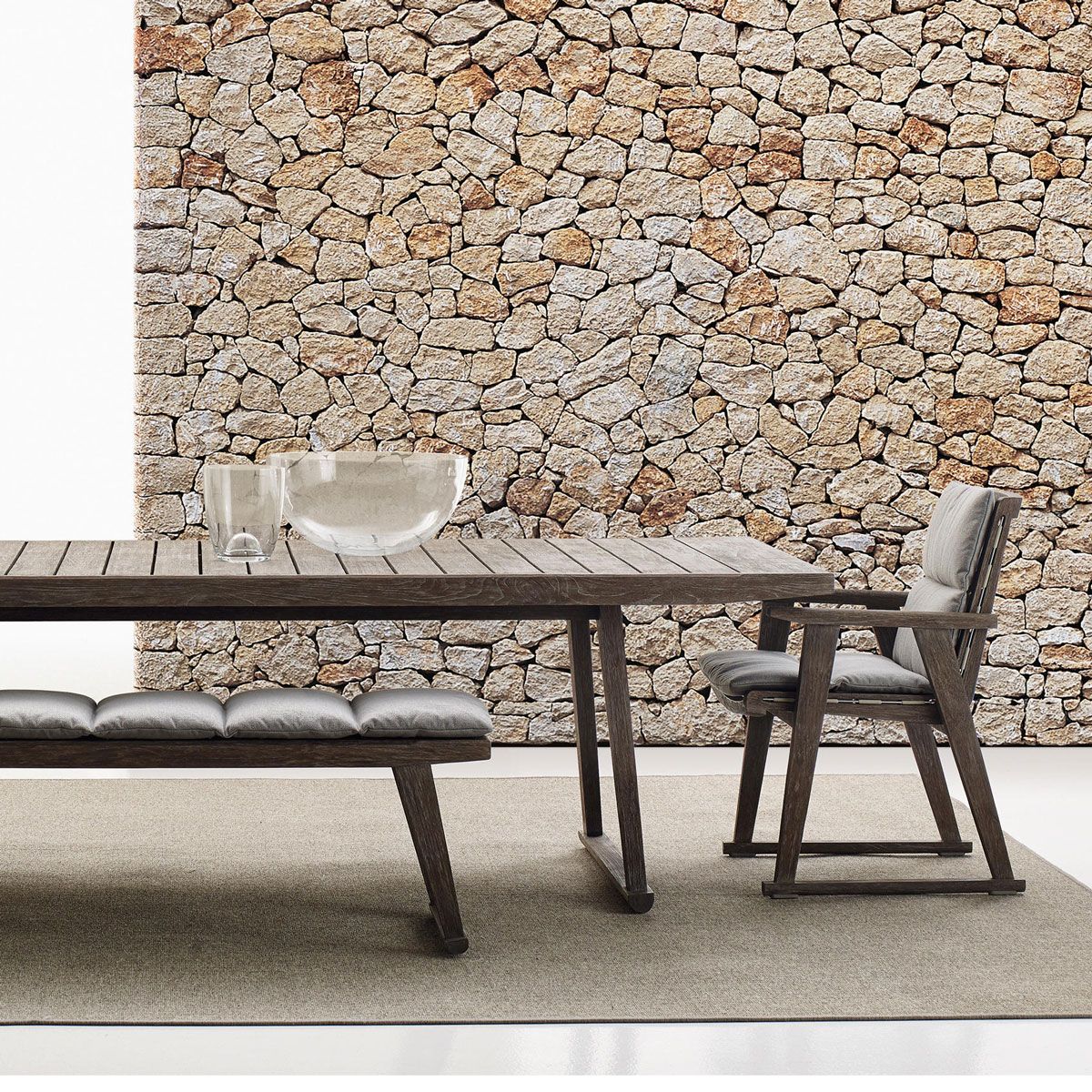 Sillón Gio - B&B Italia Outdoor Sillón Gio - B&B Italia Outdoor