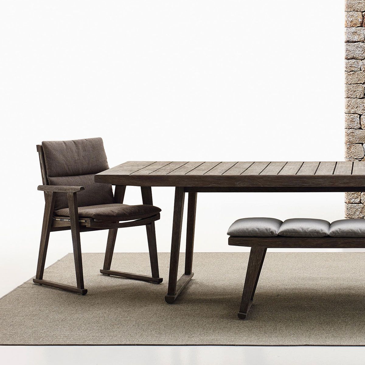 Sillón Gio - B&B Italia Outdoor Sillón Gio - B&B Italia Outdoor