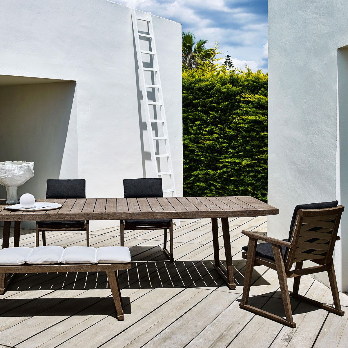 Sillón Gio - B&B Italia Outdoor Sillón Gio - B&B Italia Outdoor