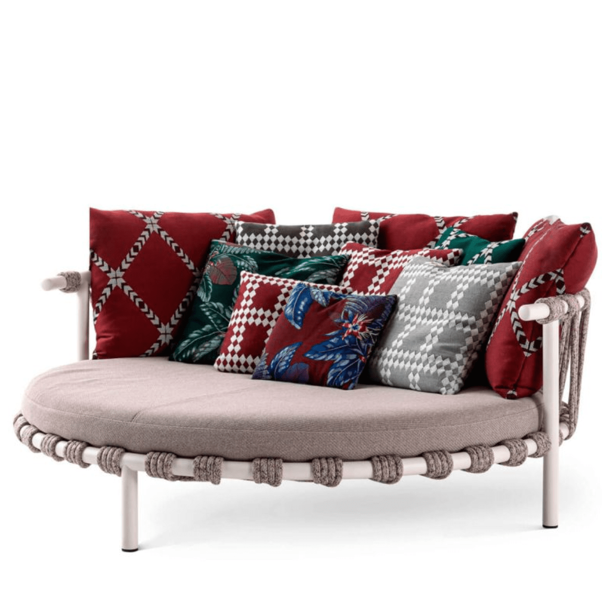 Sofá Trampoline Love-Bed - Cassina