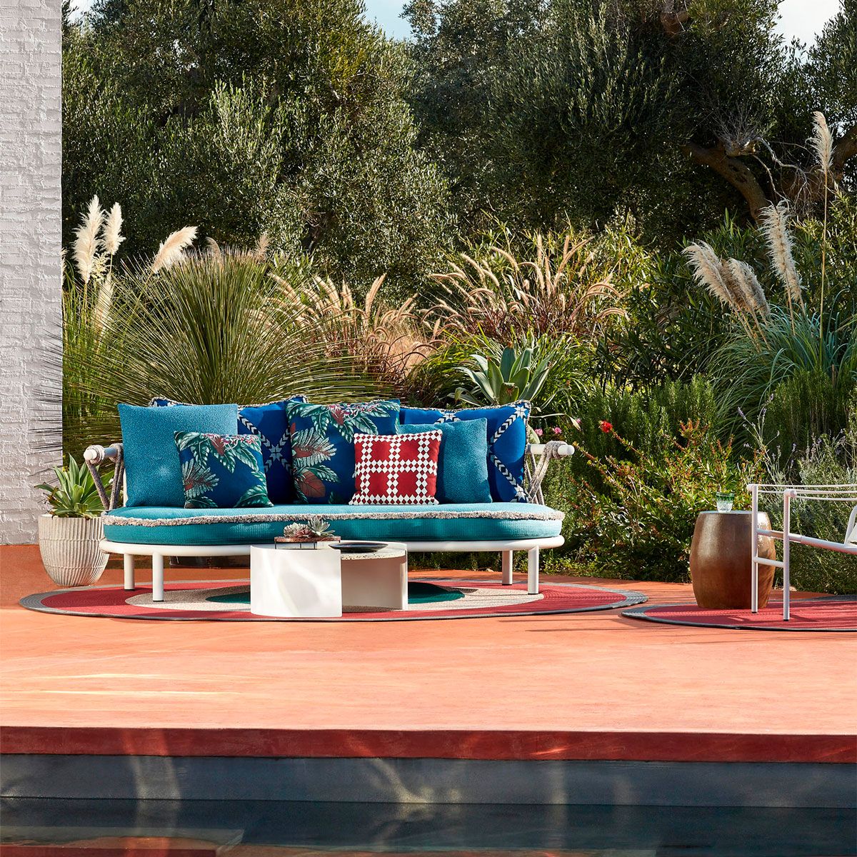 Sofá Trampoline - Cassina Sofá Trampoline - Cassina