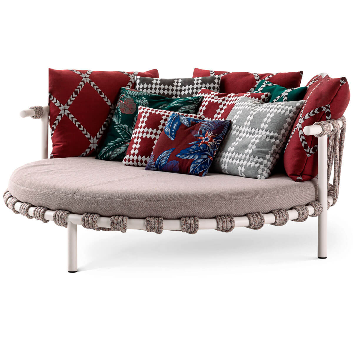 Sofá Trampoline Love-Bed - Cassina