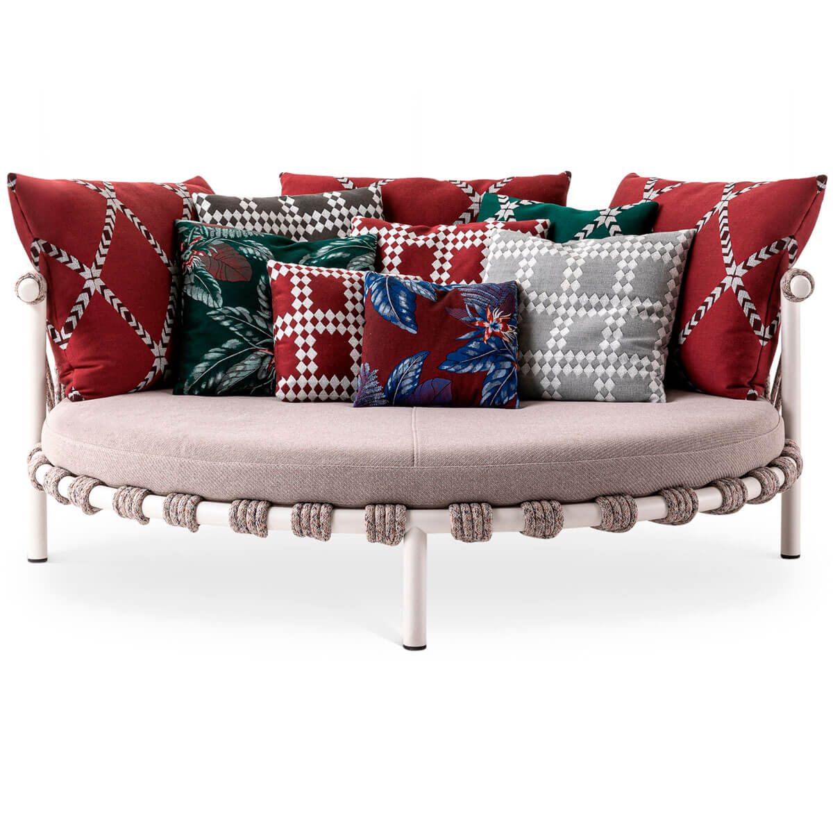 Sofá Trampoline Love-Bed - Cassina