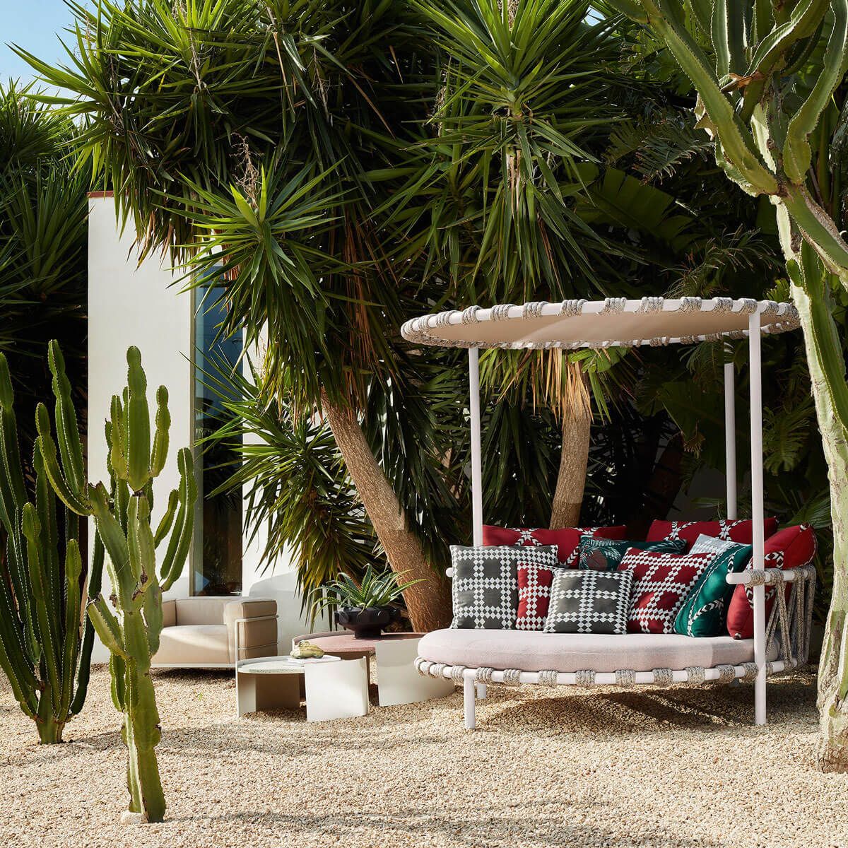 Sofá Trampoline Love-Bed - Cassina