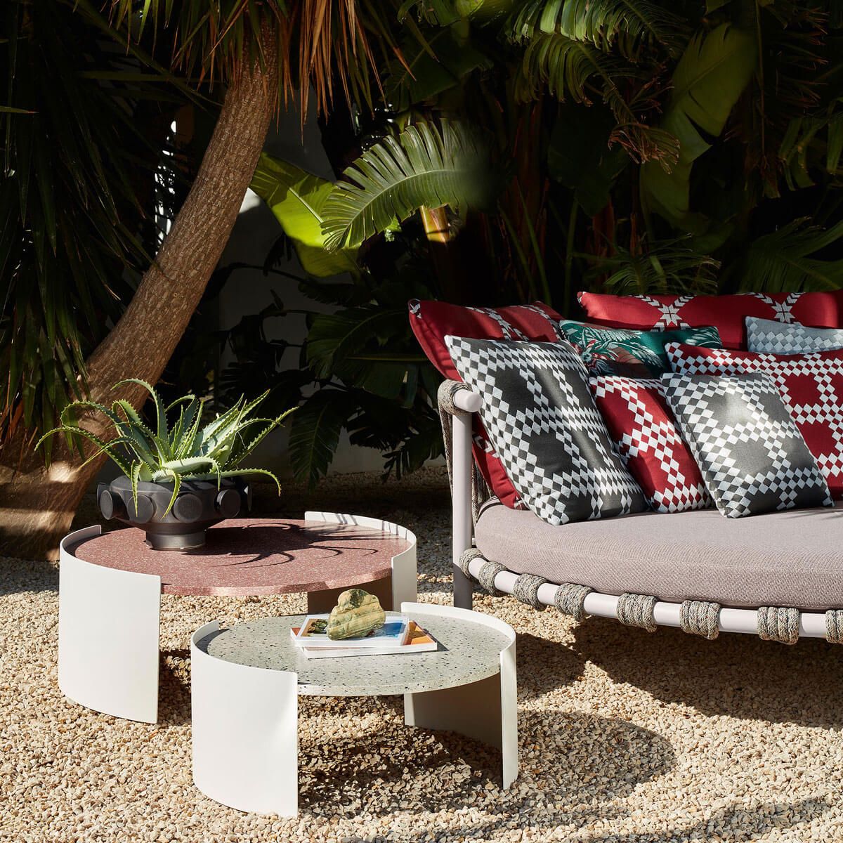 Sofá Trampoline Love-Bed - Cassina