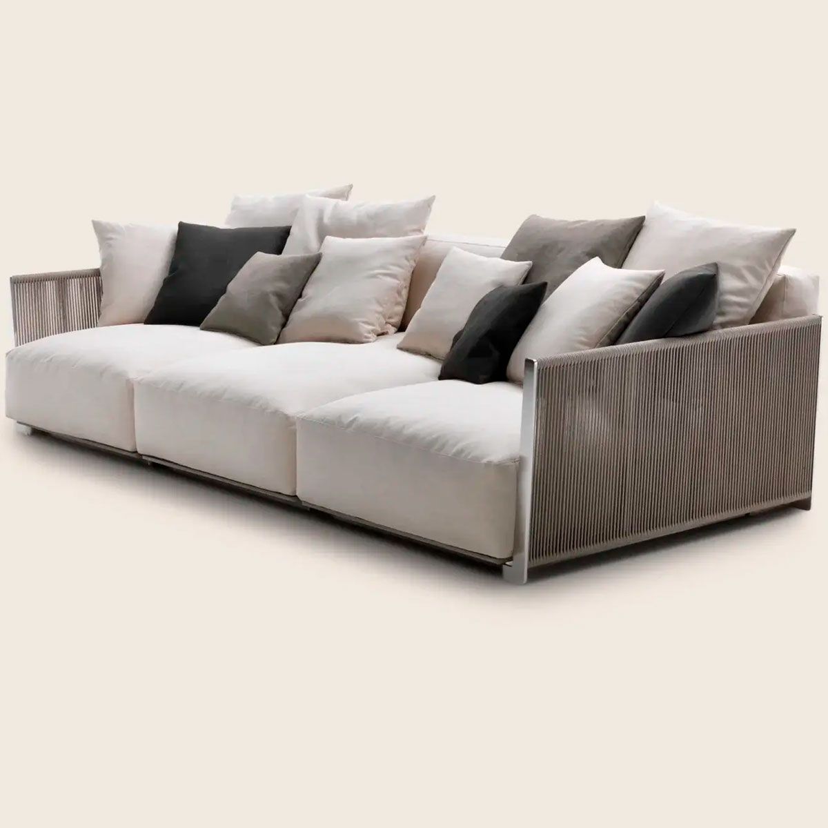 Sofá Vulcano - Flexform Outdoor Sofá Vulcano - Flexform Outdoor