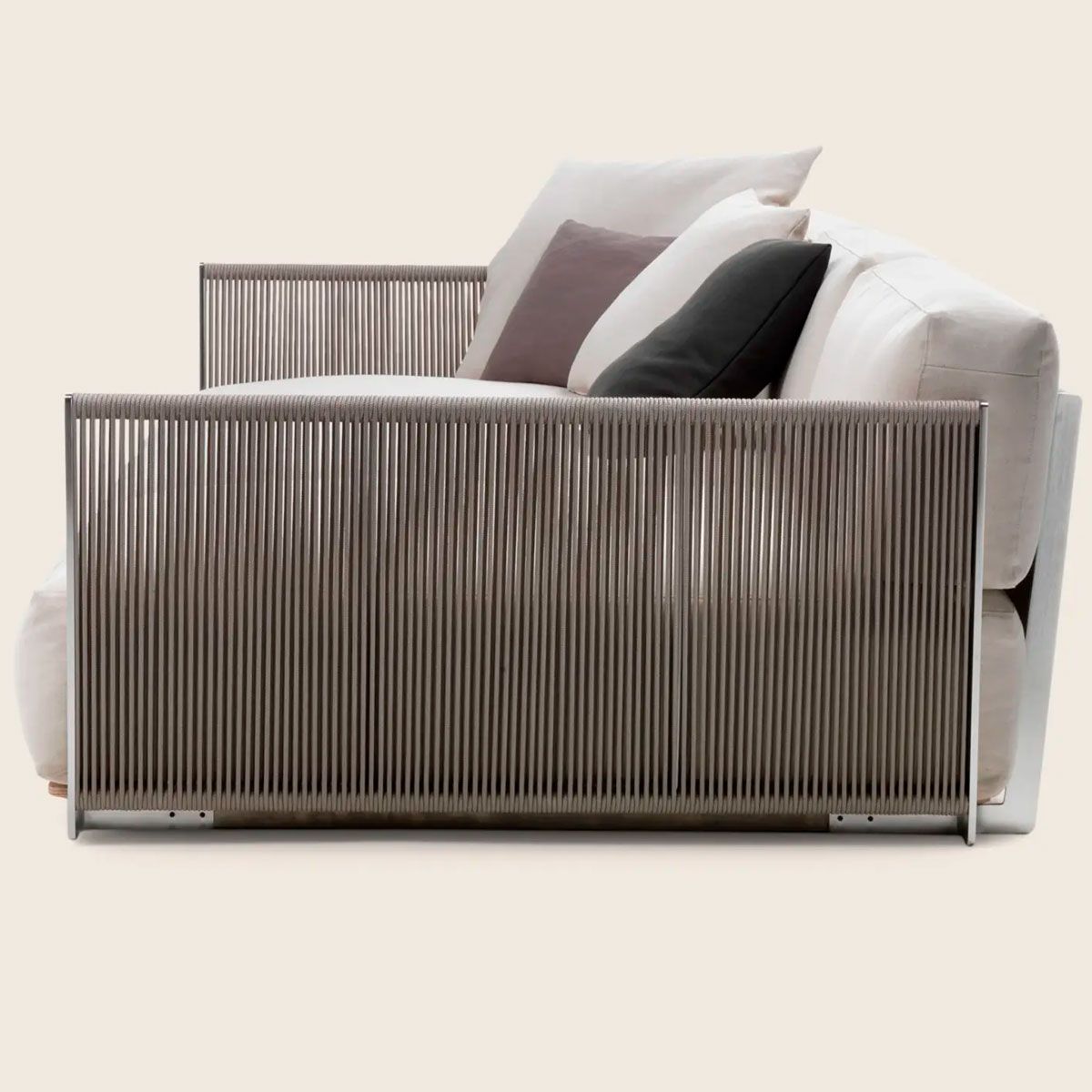 Sofá Vulcano - Flexform Outdoor Sofá Vulcano - Flexform Outdoor