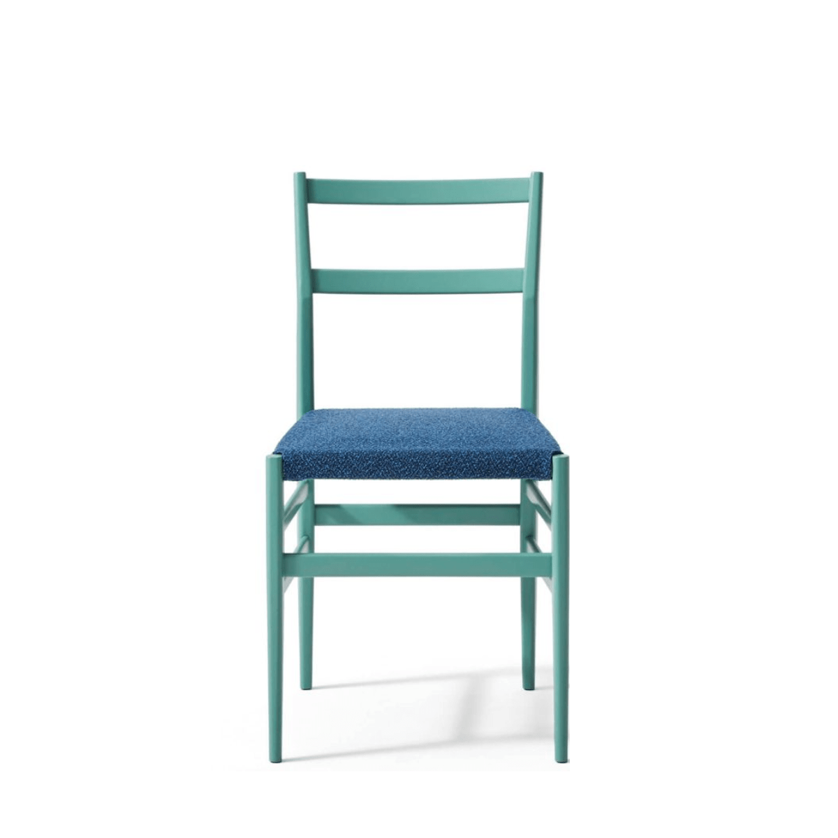 Silla Leggera Outdoor Verde - Cassina
