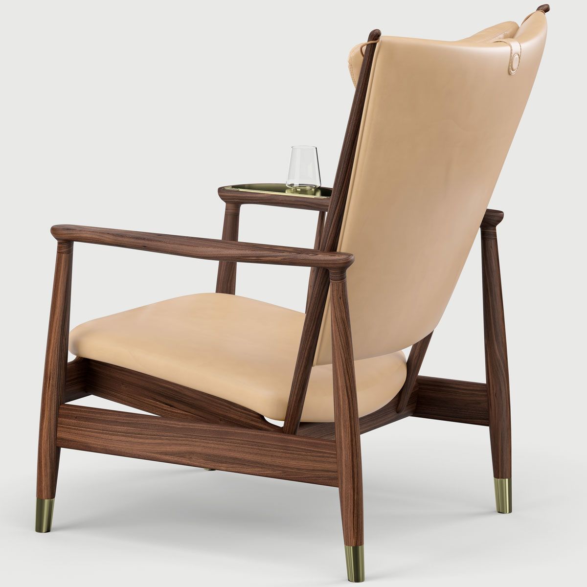 Butaca Whisky Piel - OneCollection