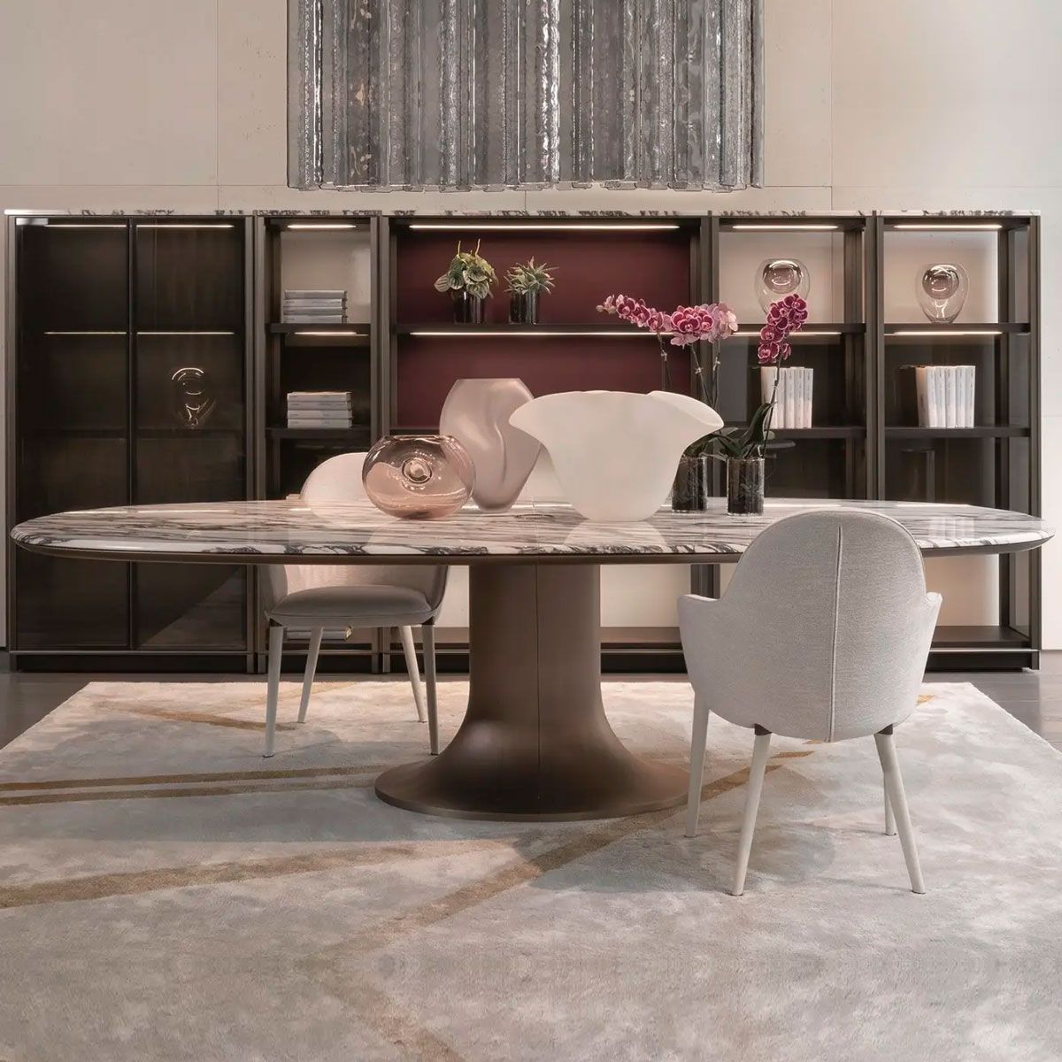 Mesa Mizar - Giorgetti Mesa Mizar - Giorgetti