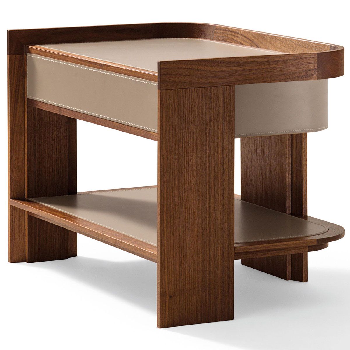 Mesita de noche Archibald - Giorgetti Mesita de noche Archibald - Giorgetti