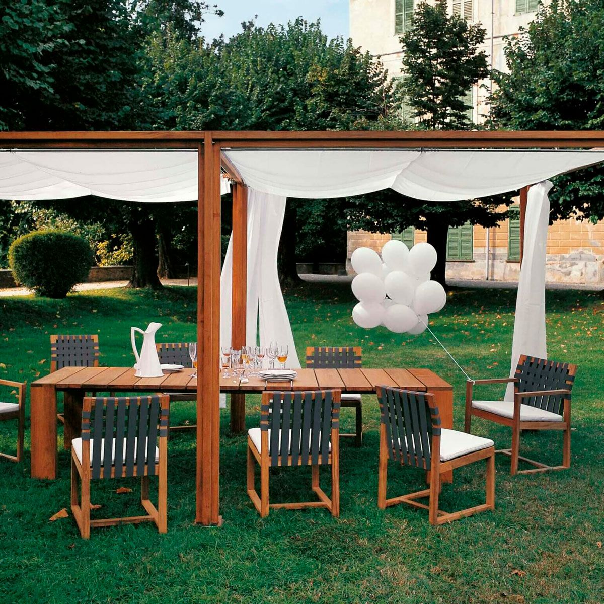 Silla Network - Roda
