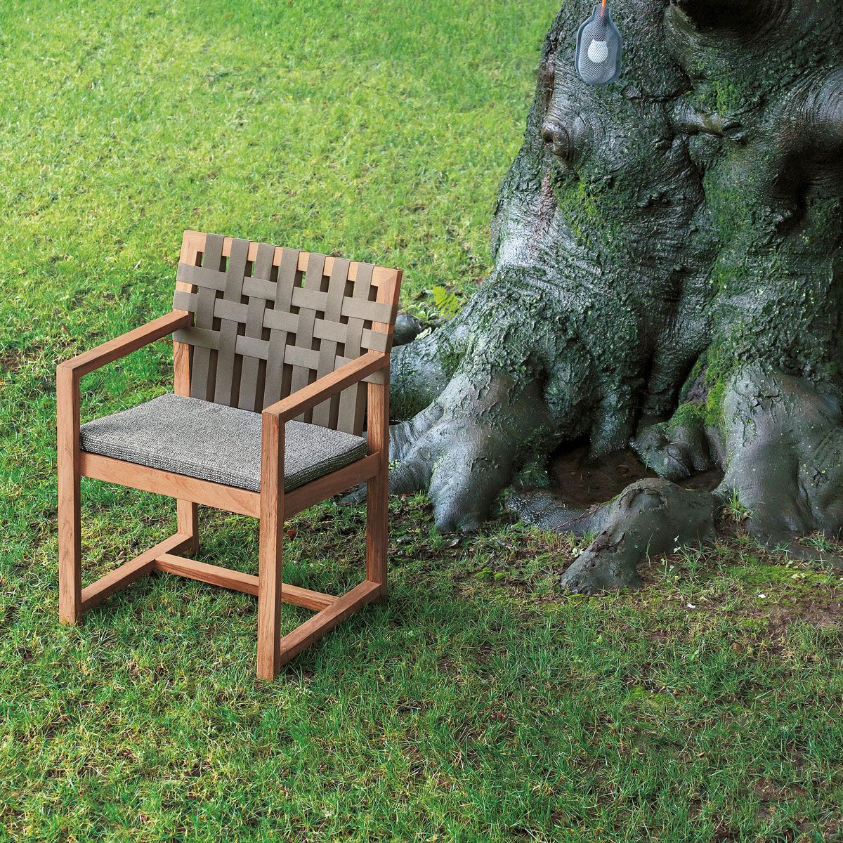 Sillón Network - Roda