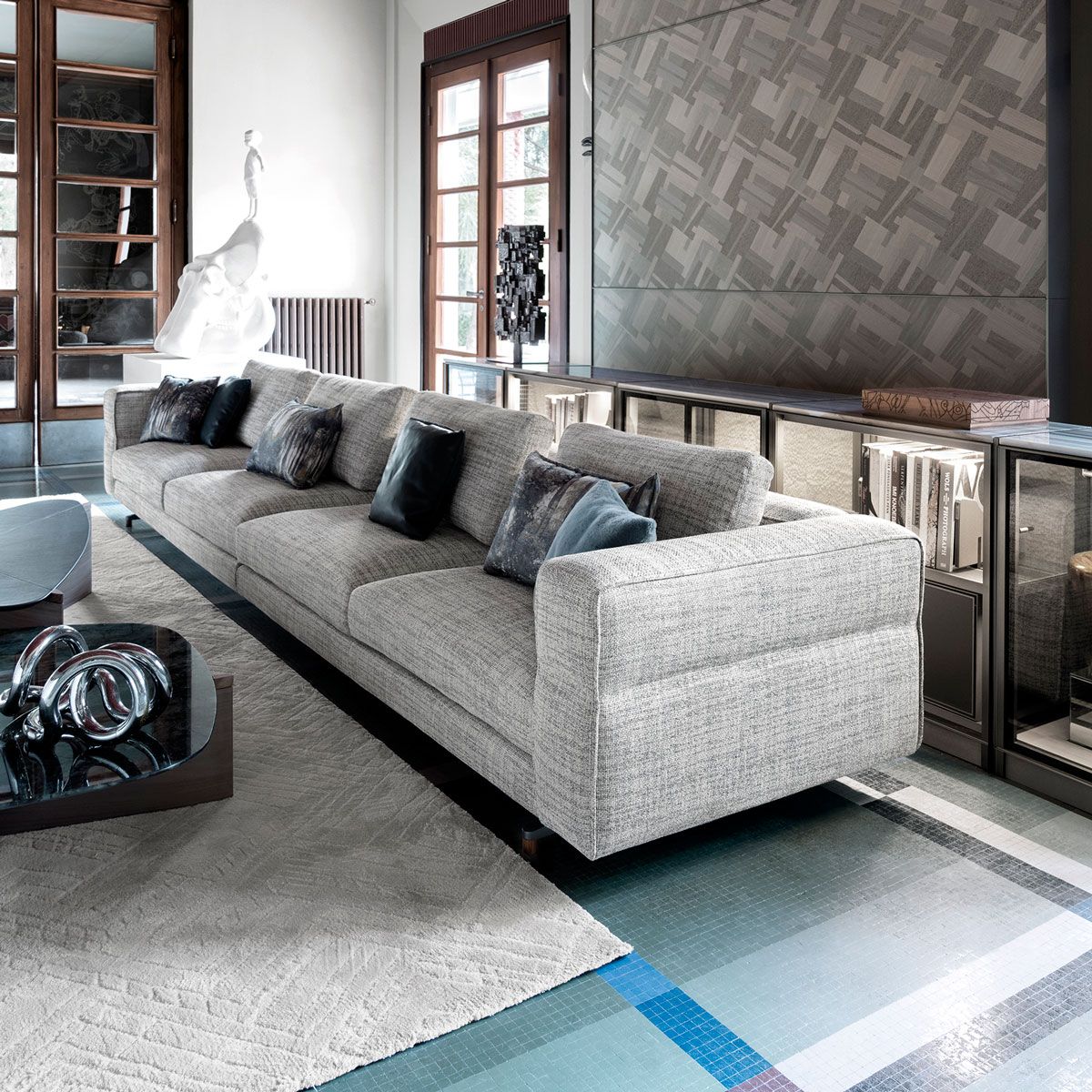 Sofá Soho - Giorgetti