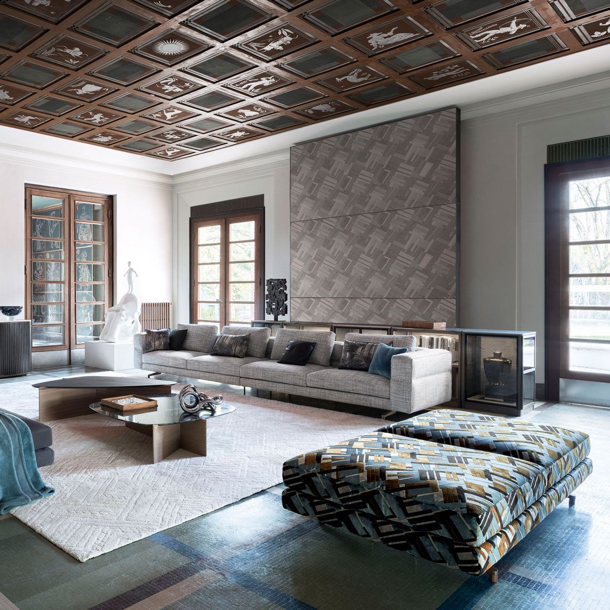 Sofá Soho - Giorgetti