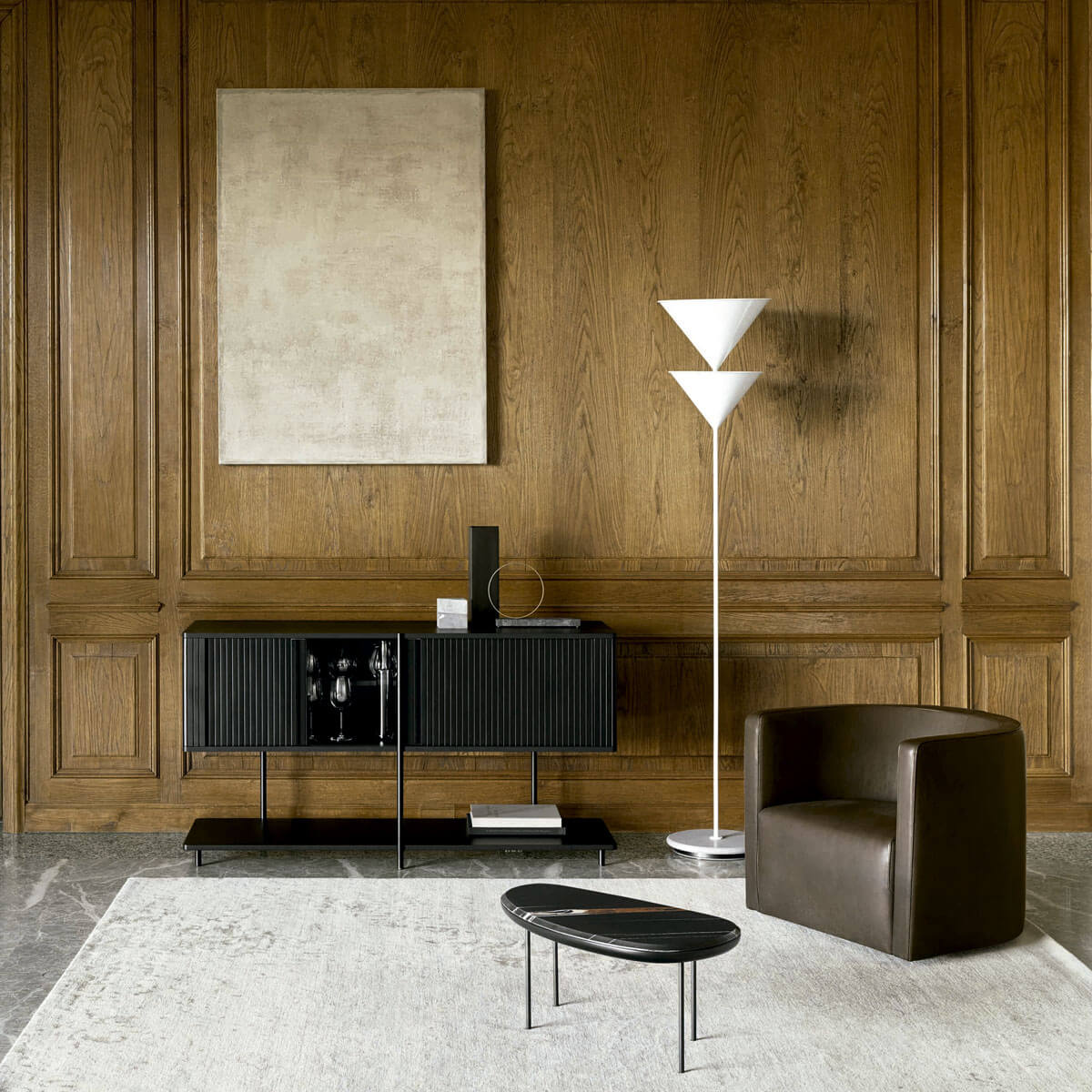 Butaca Confident - Living Divani