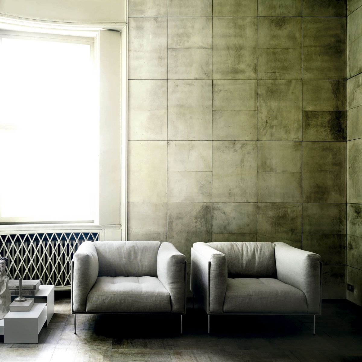 Butaca Rod - Living Divani Butaca Rod - Living Divani