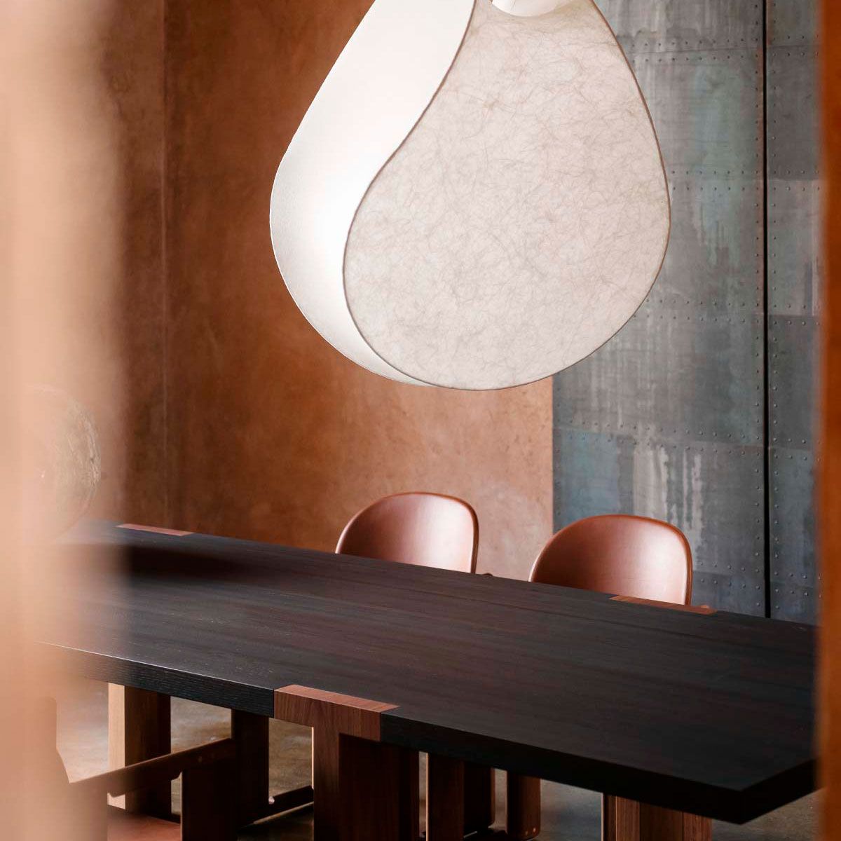 Mesa T-Table - Tacchini