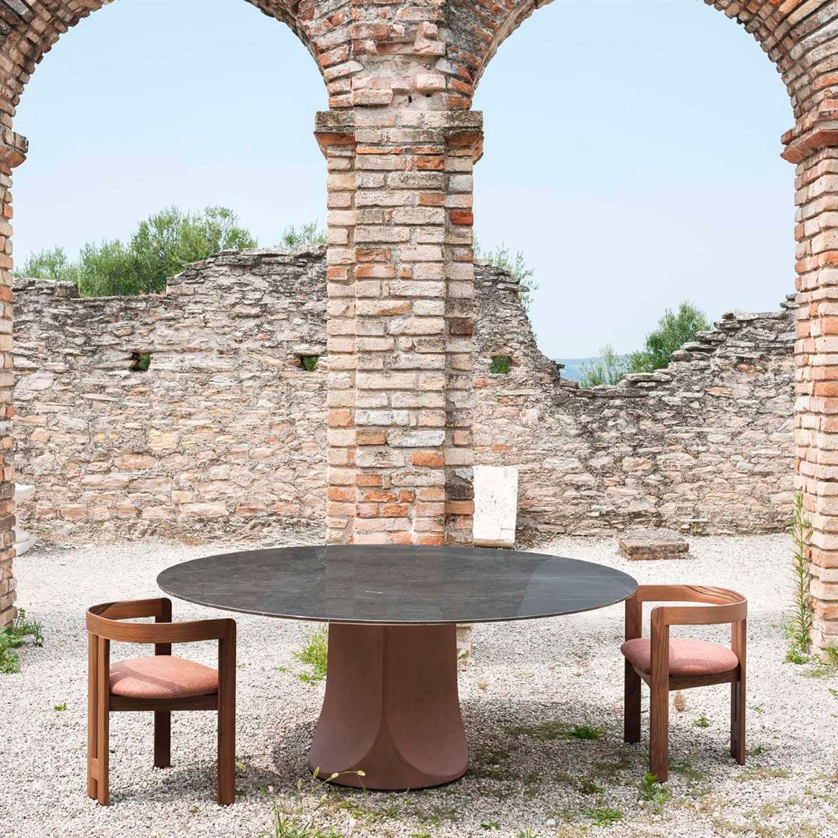 Mesa Togrul - Tacchini