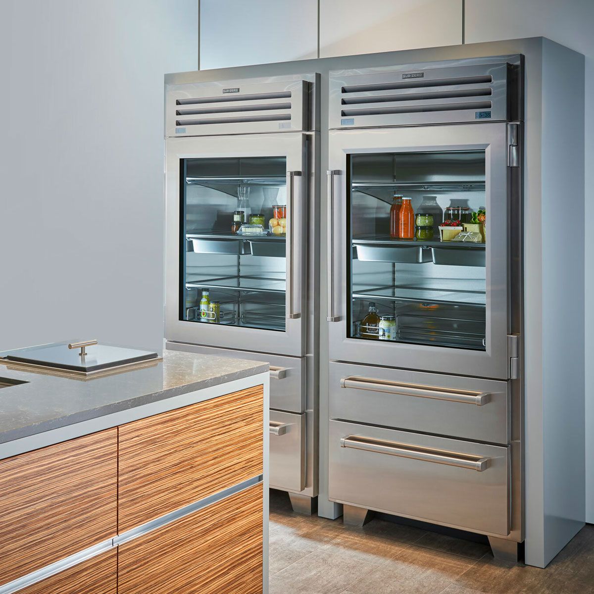 Refrigerador ICBPRO3650G - Sub-Zero & Wolf