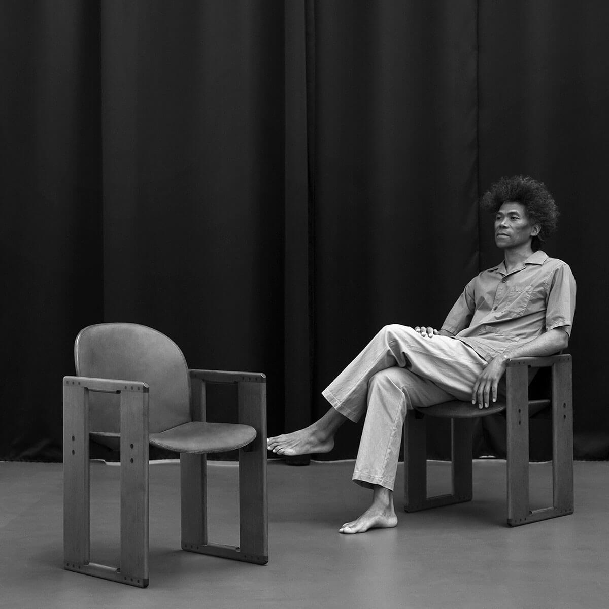 Sillón Dialogo - Tacchini