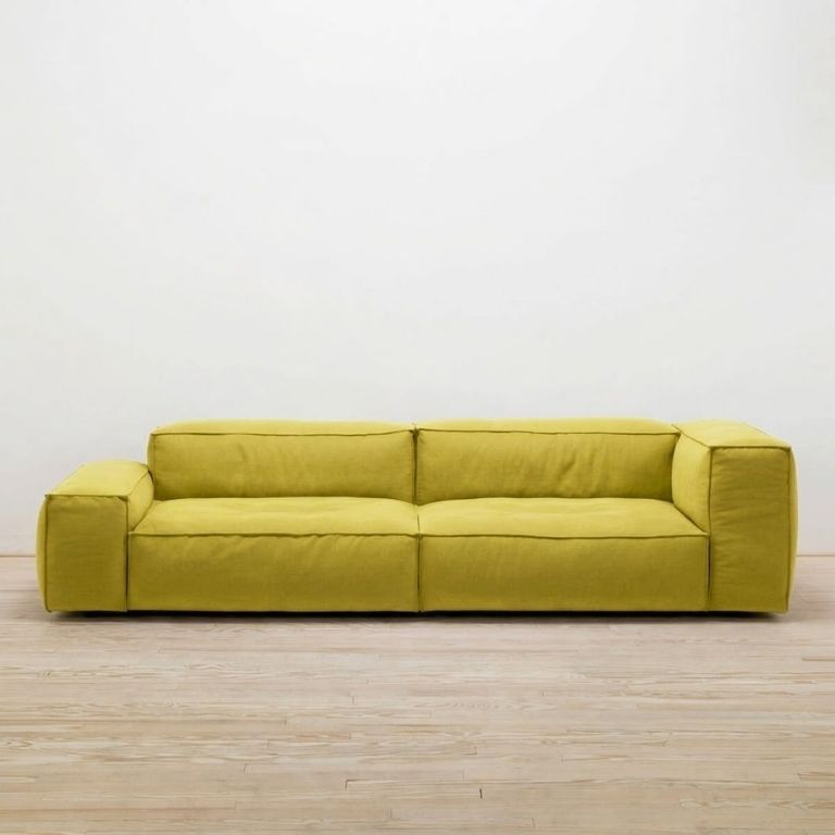 Sofá NeoWall – Living Divani (1) Sofá NeoWall - Living Divani