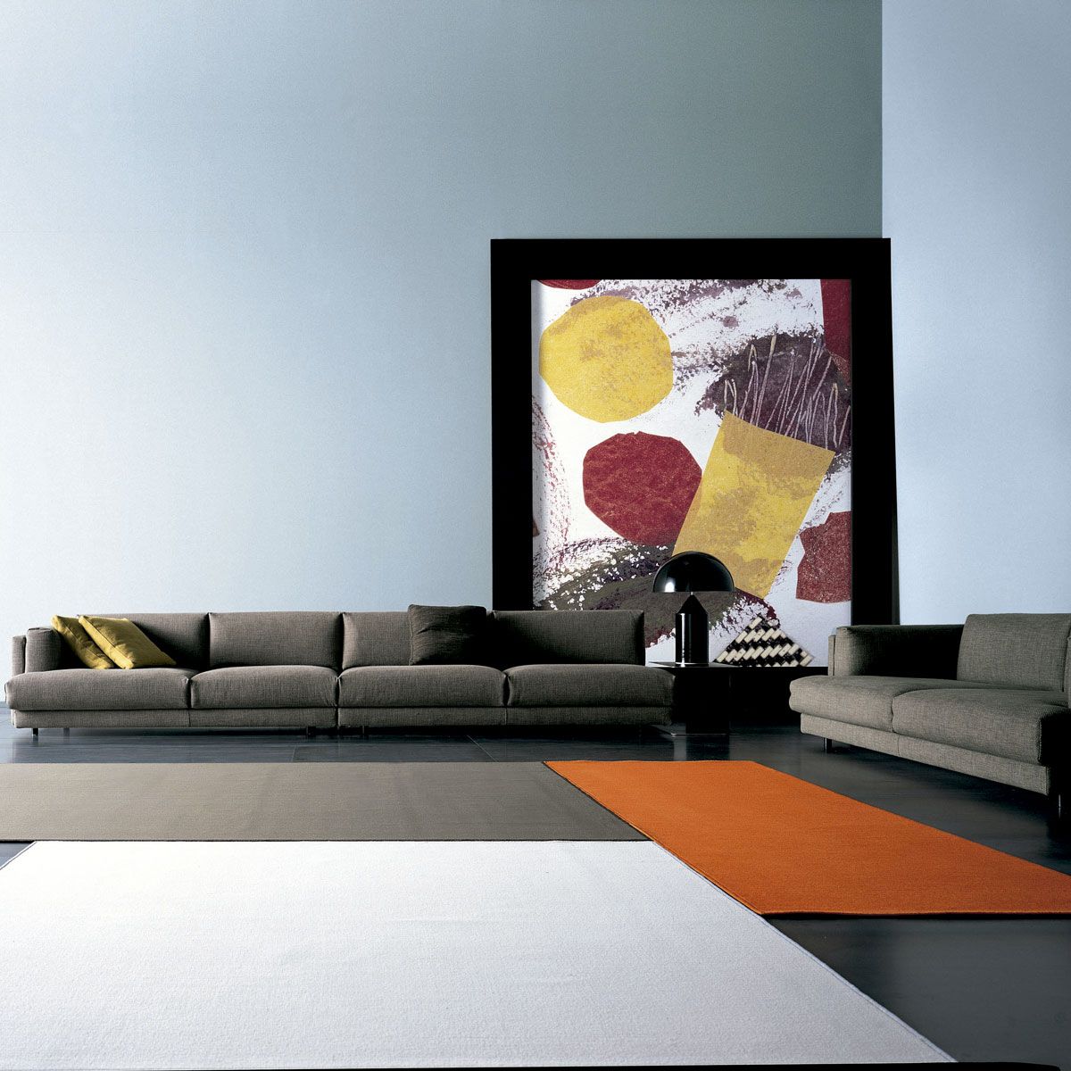 Sofá Family Lounge - Living Divani Sofá Family Lounge - Living Divani