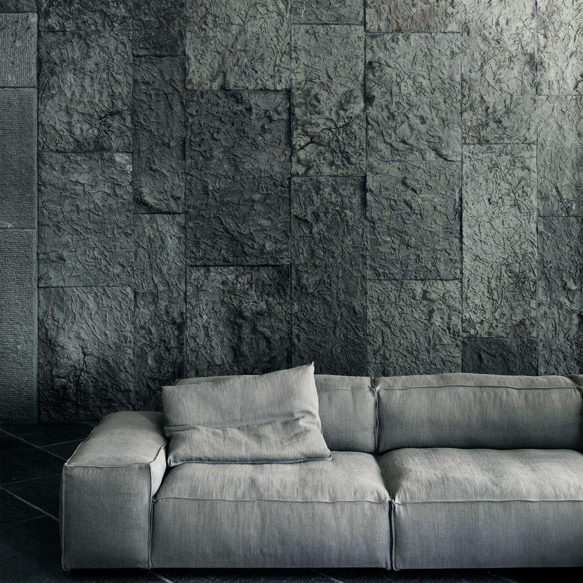 Sofá NeoWall - Living Divani Sofá NeoWall - Living Divani