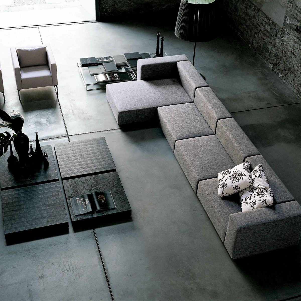 Sofá Wall - Living Divani