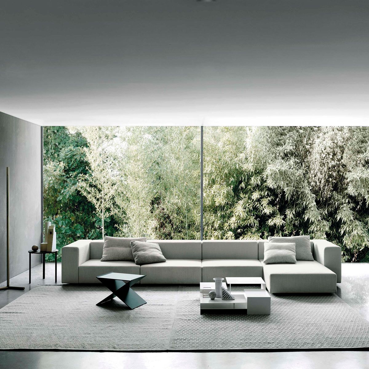 Sofá Wall - Living Divani