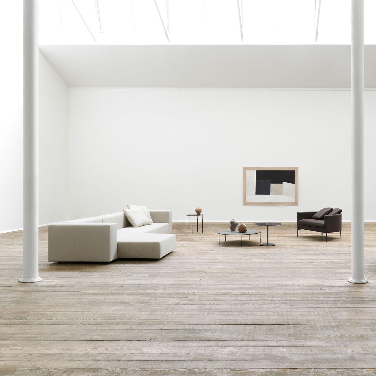 Sofá Wall - Living Divani