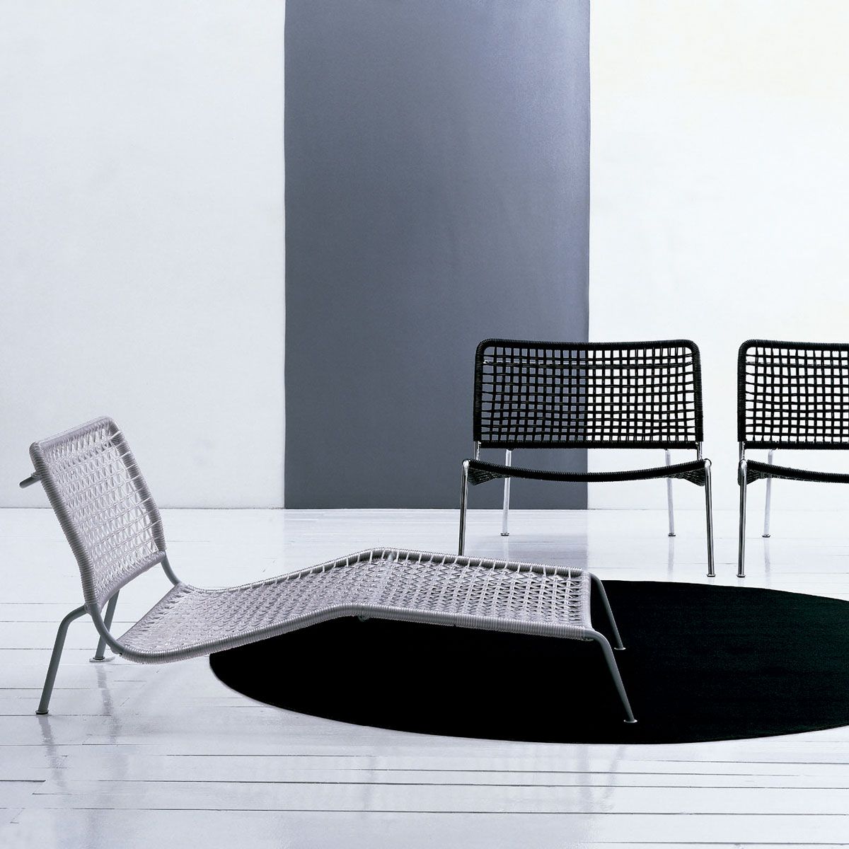 Tumbona Frog Lounge - Living Divani Tumbona Frog Lounge - Living Divani