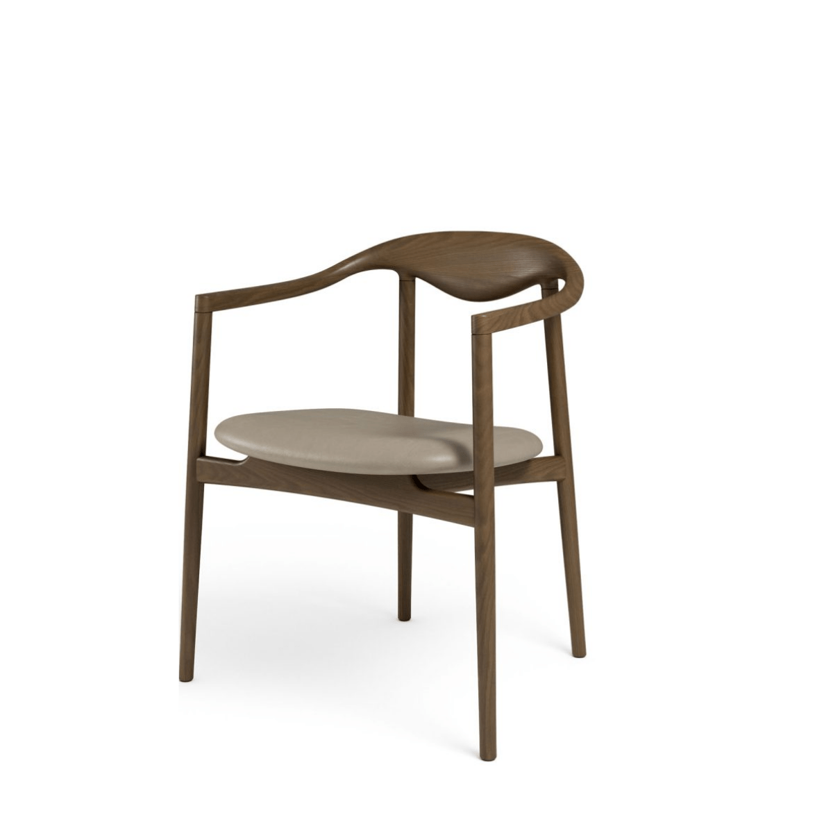 8 Sillón Jari - Brdr. Krüger