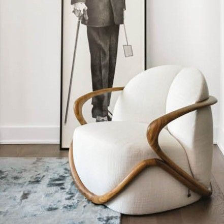 Butaca Hug - Giorgetti