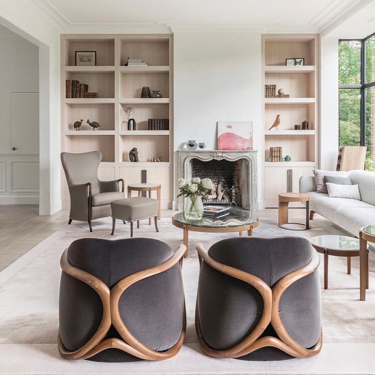 Butaca Hug - Giorgetti