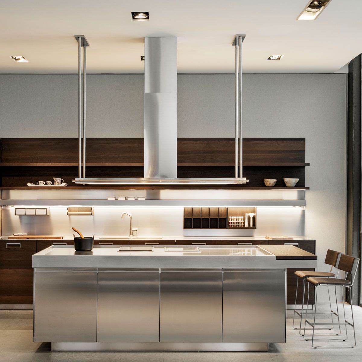 Isla de cocina Convivium - Arclinea
