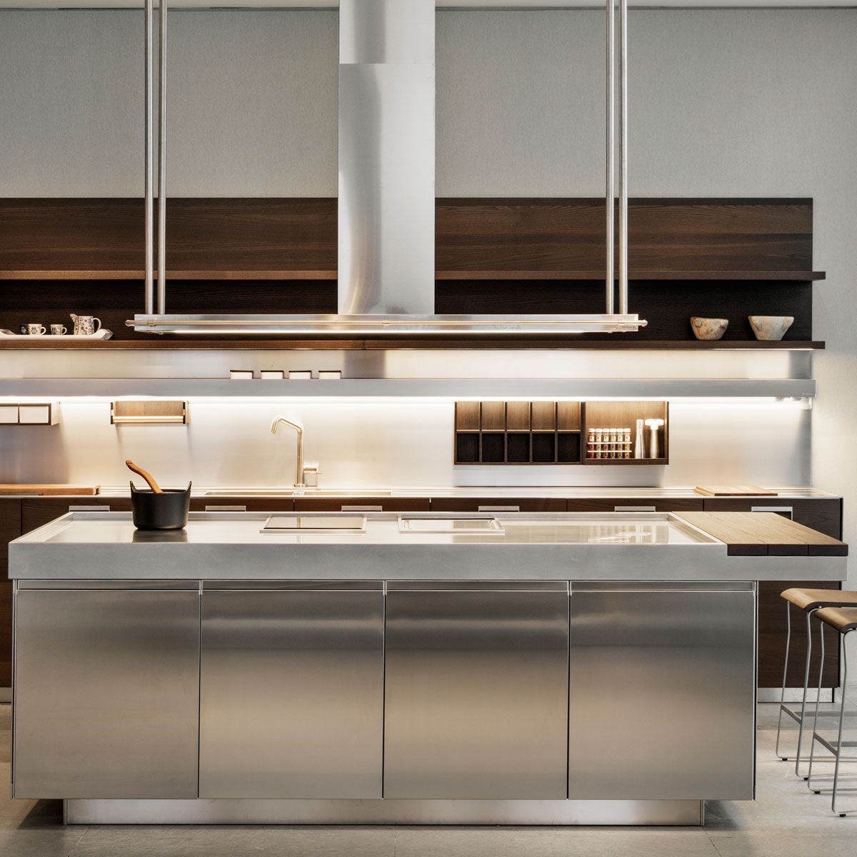 Isla de cocina Convivium - Arclinea Isla de cocina Convivium - Arclinea
