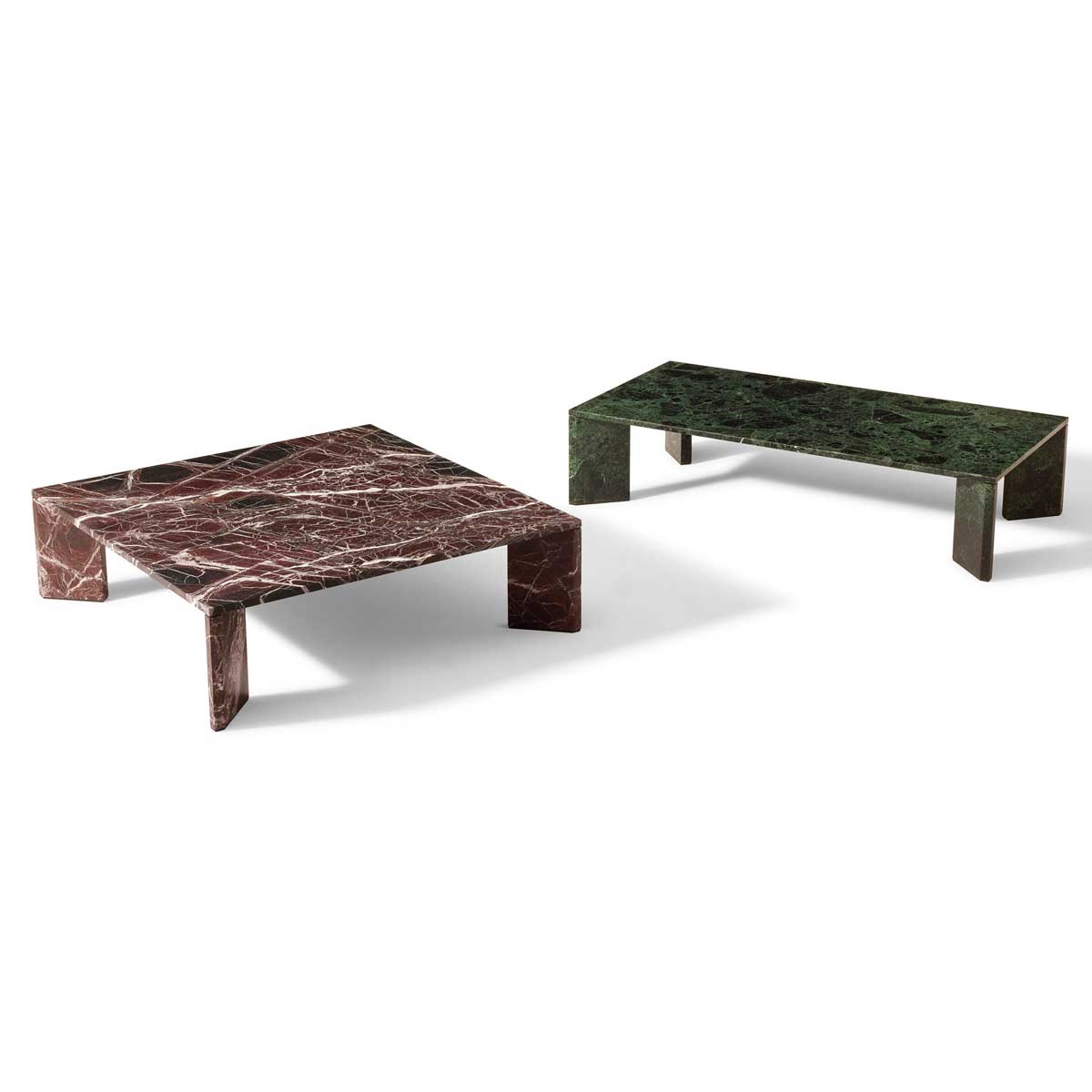 Mesa auxiliar Ordinal Low Table - Cassina