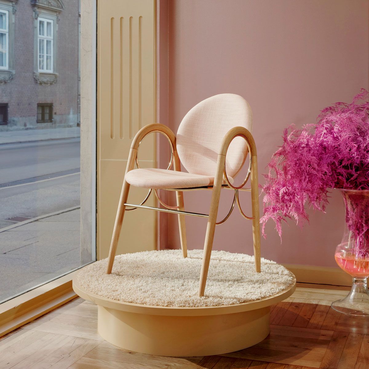 Sillón Arkade - Brdr. Krüger Sillón Arkade - Brdr. Krüger