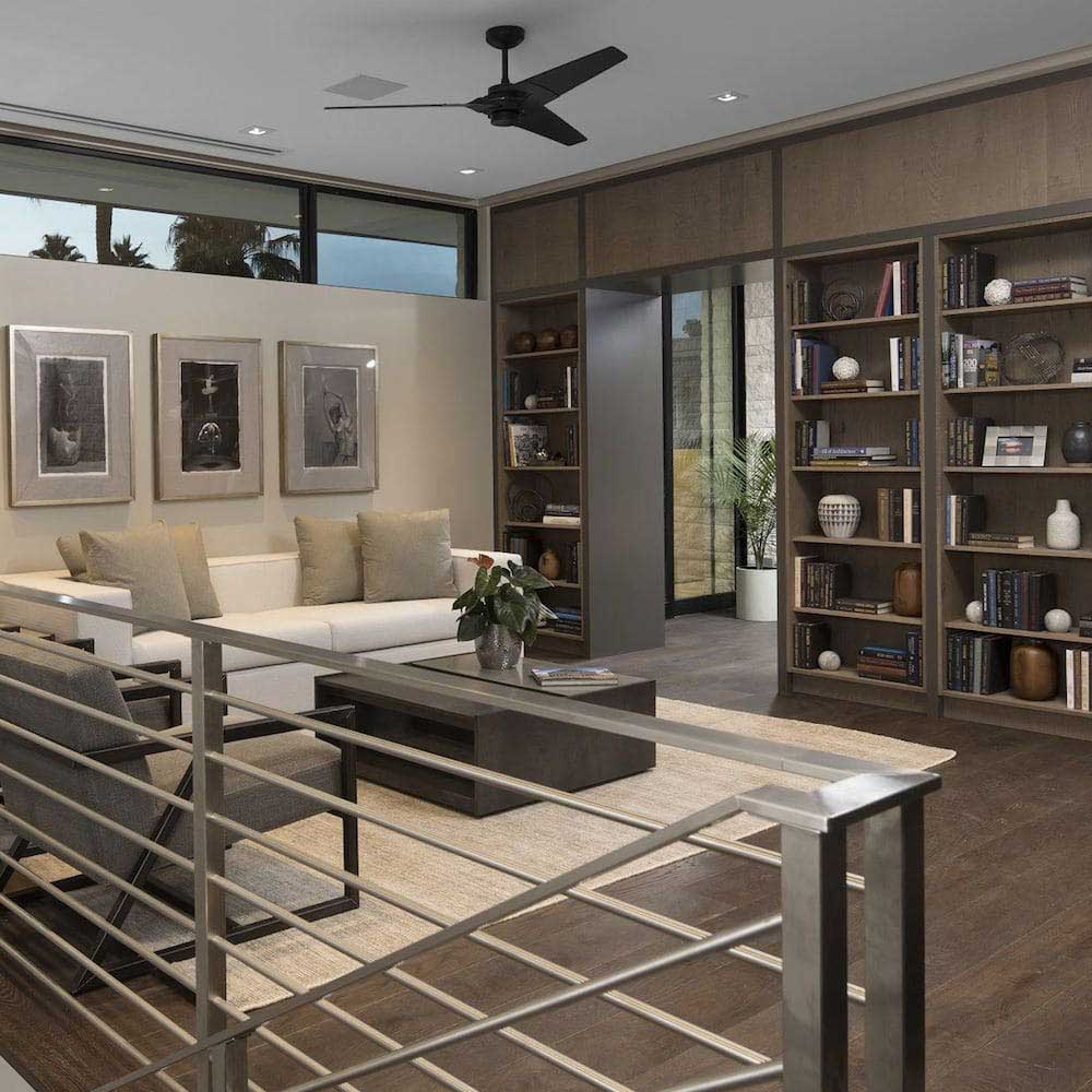 Ventilador Torsion - The Modern Fan Company Ventilador Torsion - The Modern Fan Company